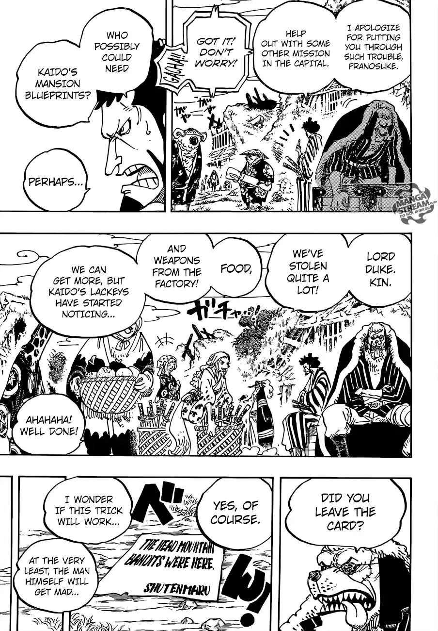 One Piece - undefined - Page 9