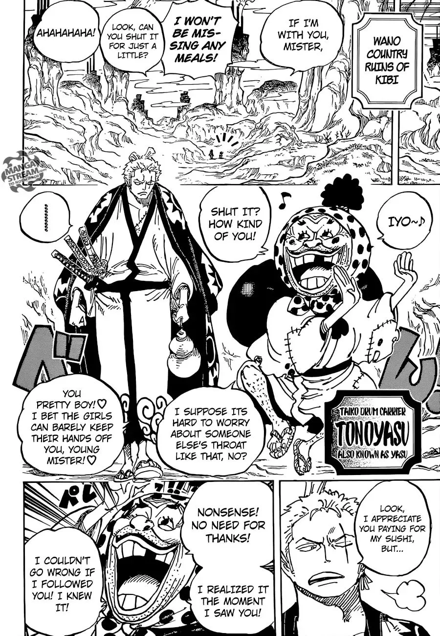 One Piece - undefined - Page 10