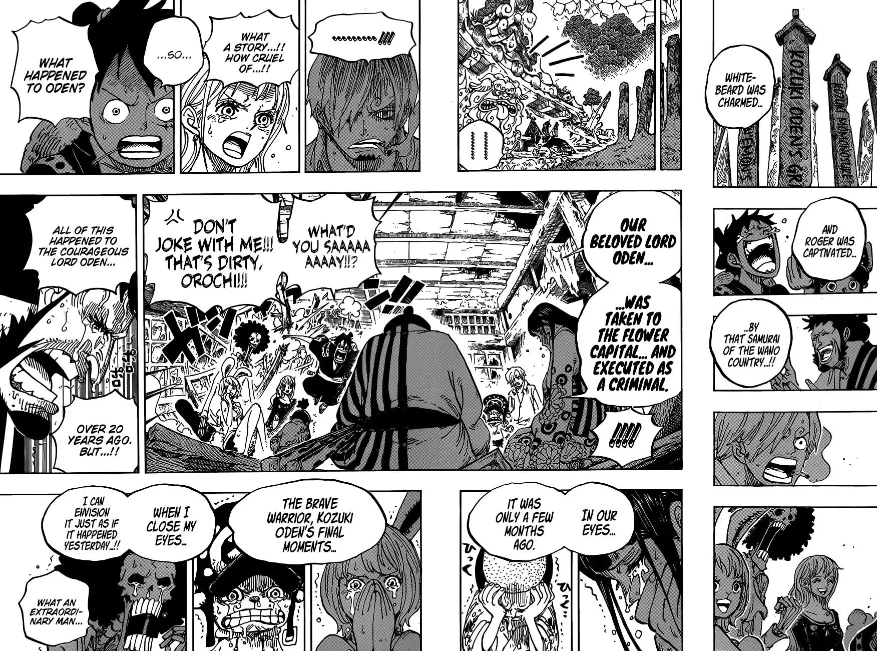 One Piece - undefined - Page 7