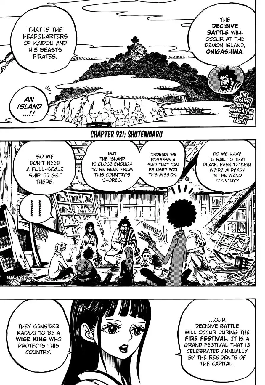 One Piece - undefined - Page 4