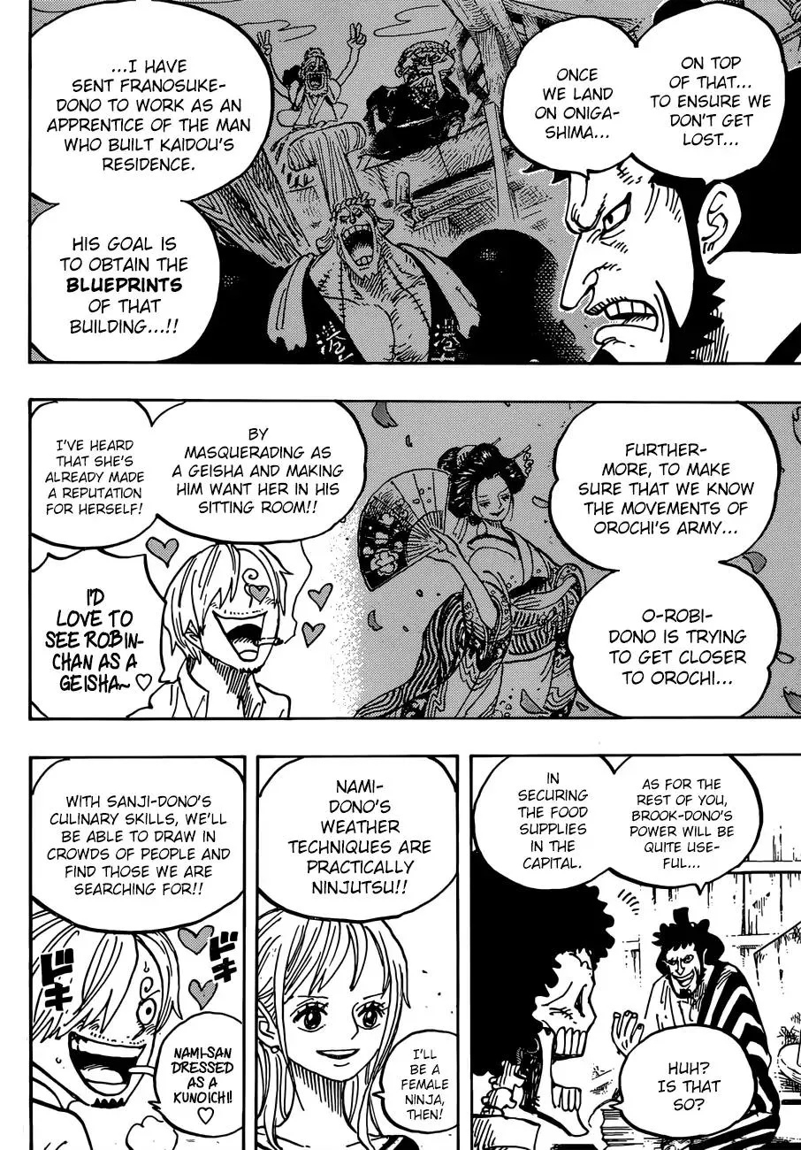 One Piece - undefined - Page 7