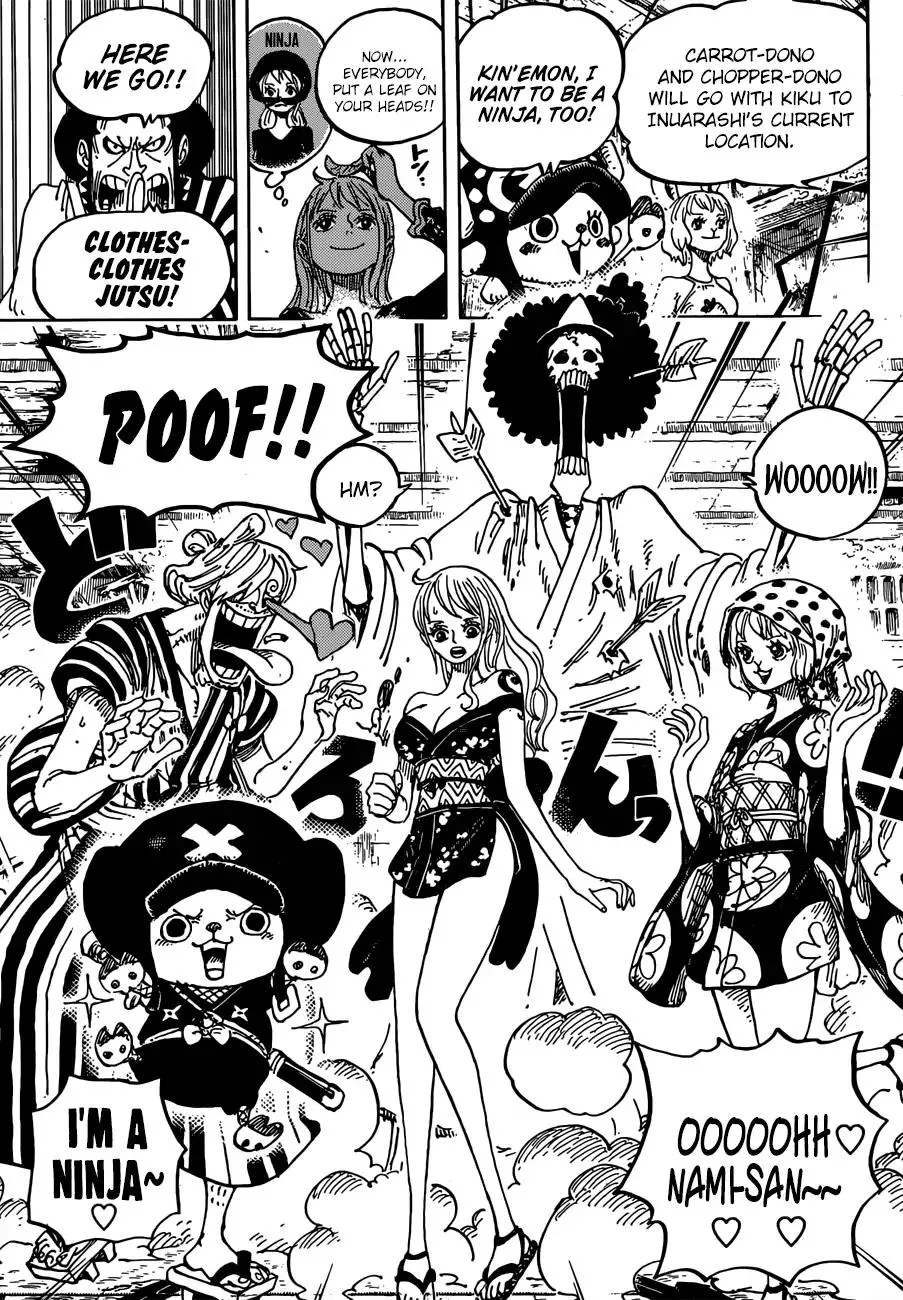 One Piece - undefined - Page 8