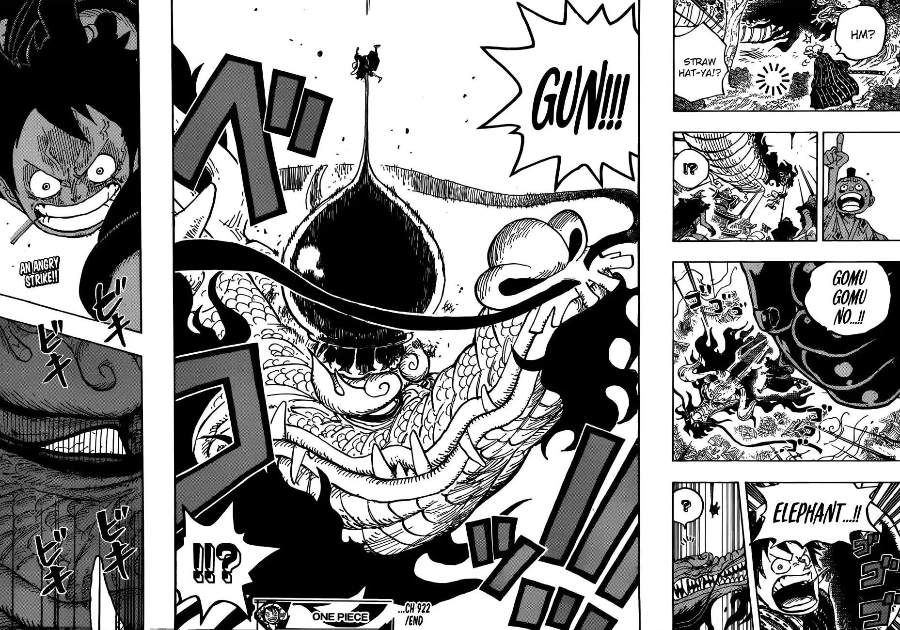 One Piece - undefined - Page 15