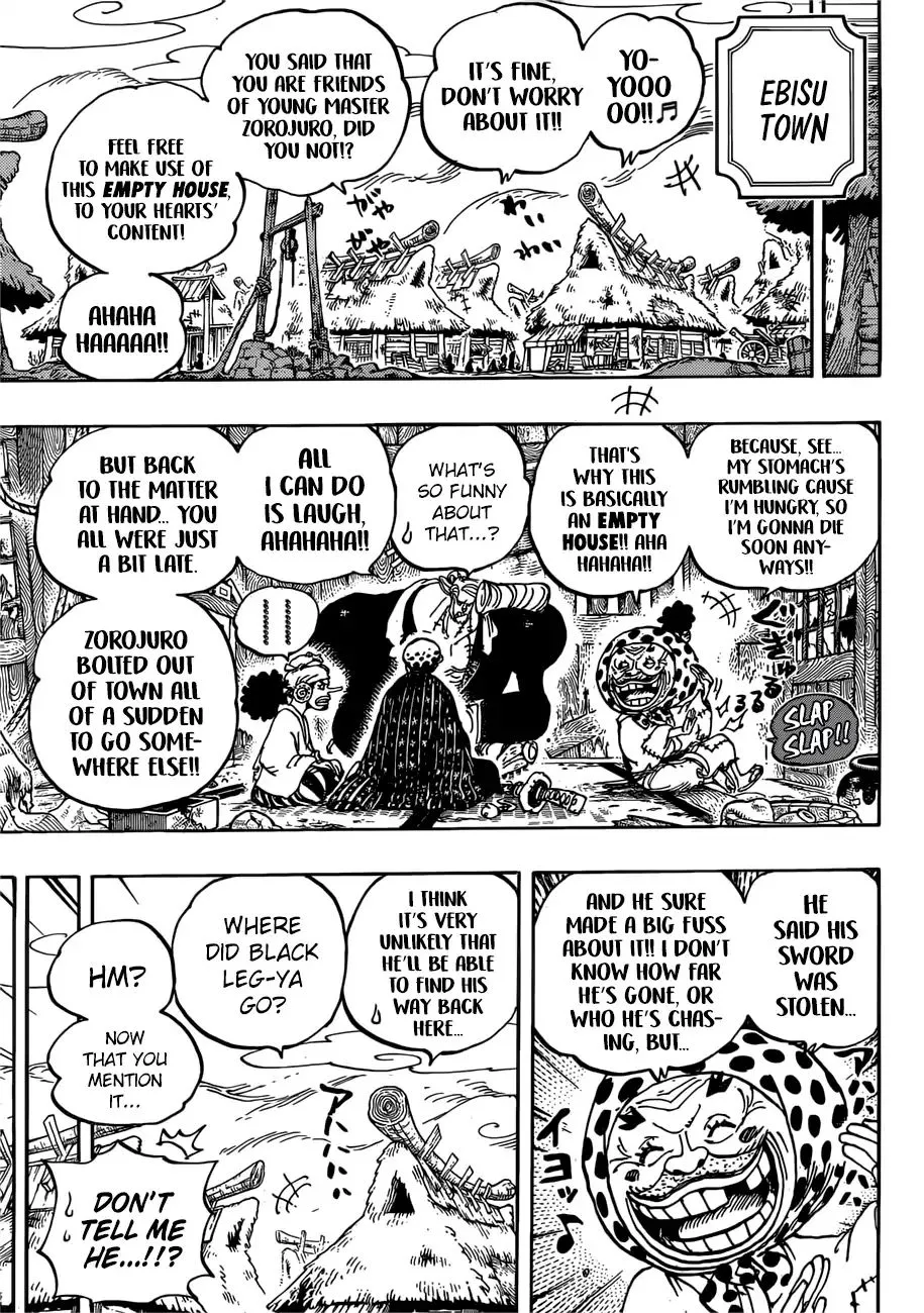 One Piece - undefined - Page 11