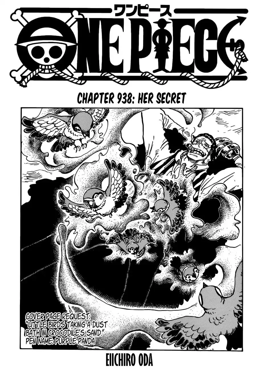 One Piece - undefined - Page 1