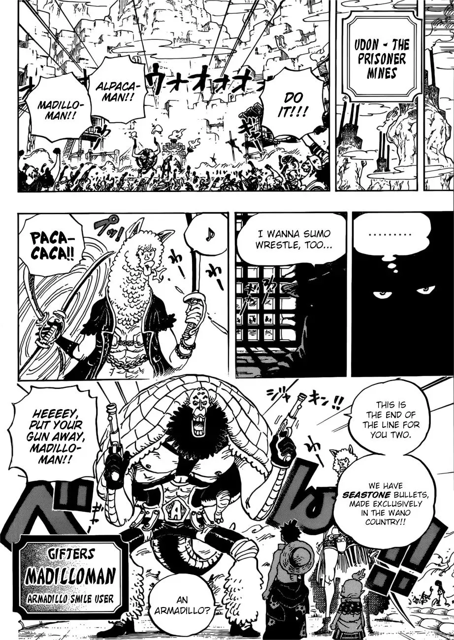 One Piece - undefined - Page 10