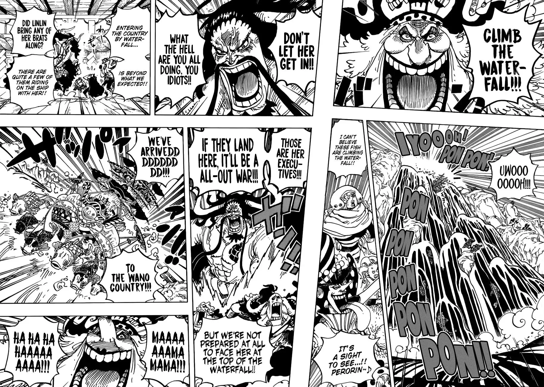 One Piece - undefined - Page 9