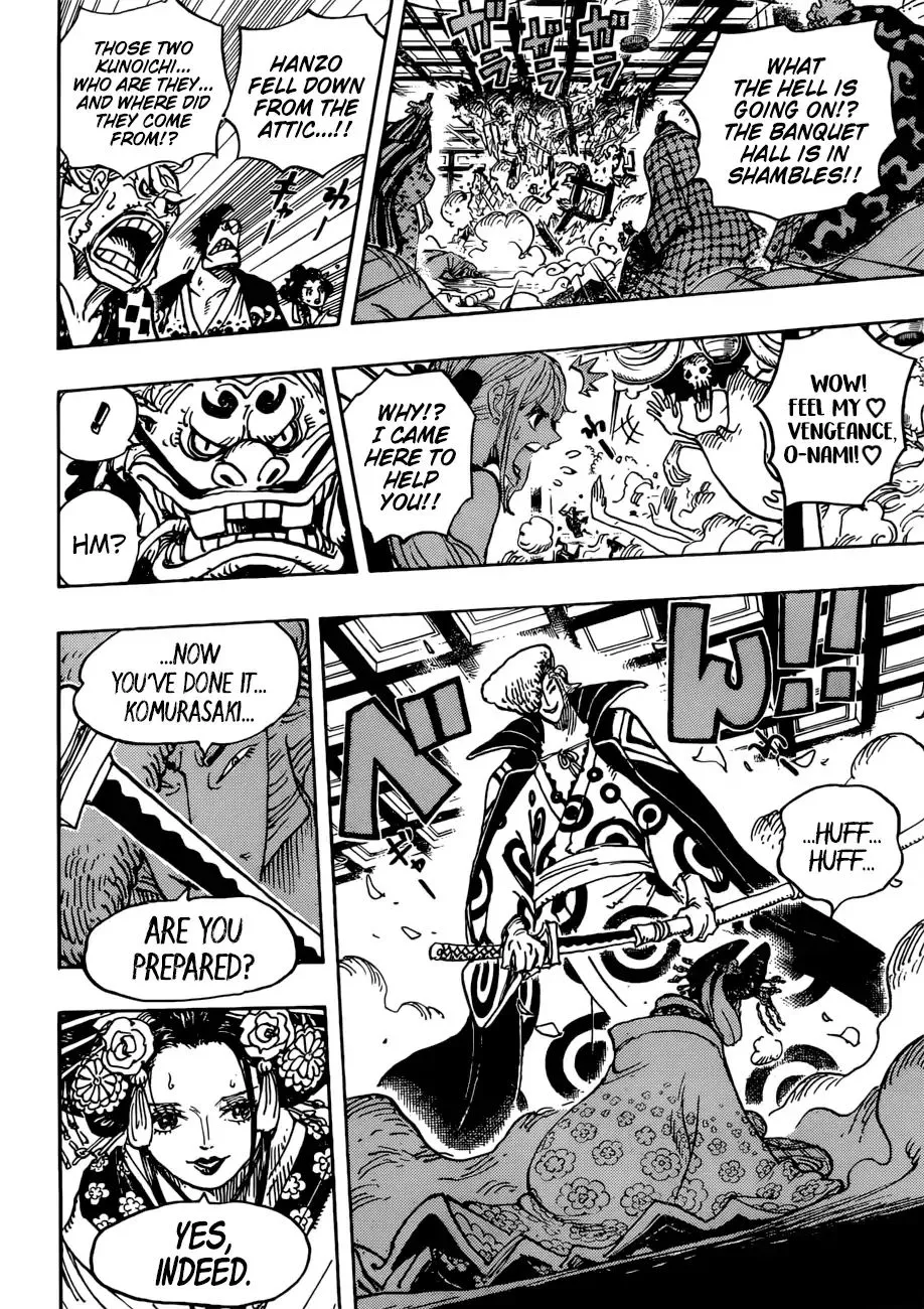 One Piece - undefined - Page 11