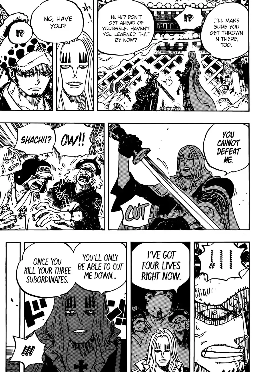 One Piece - undefined - Page 10