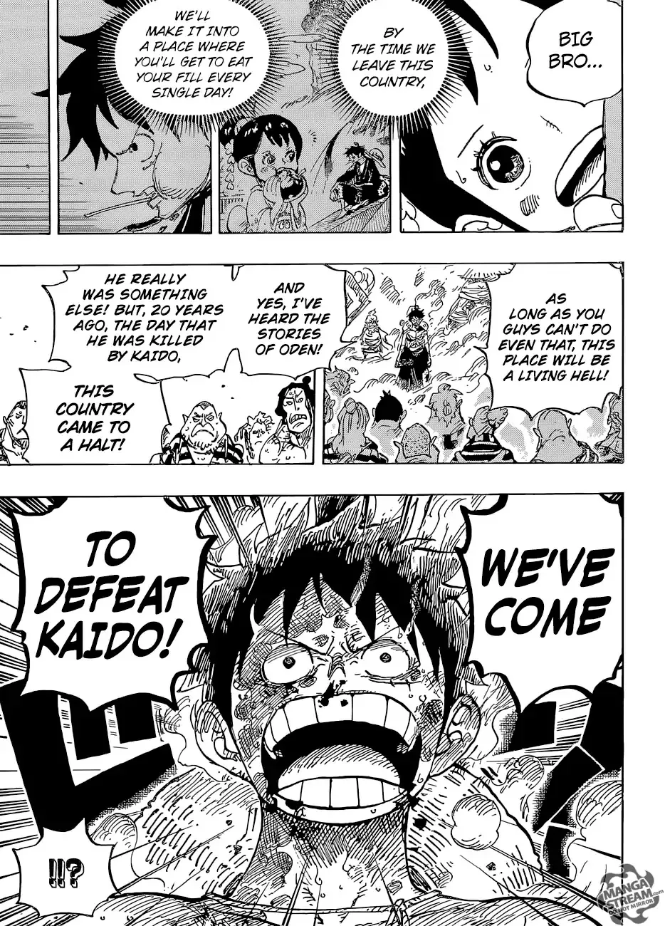 One Piece - undefined - Page 15