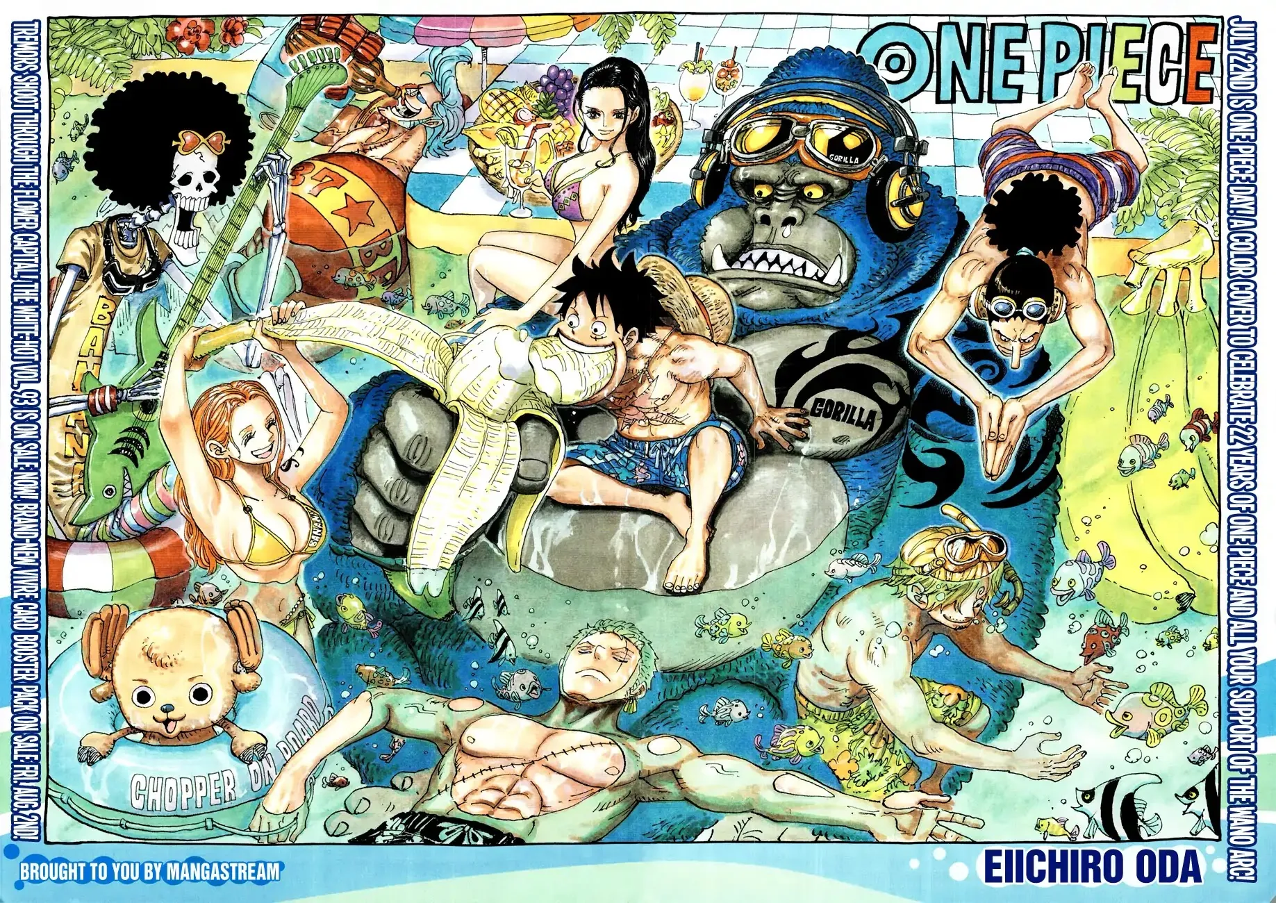 One Piece - undefined - Page 2