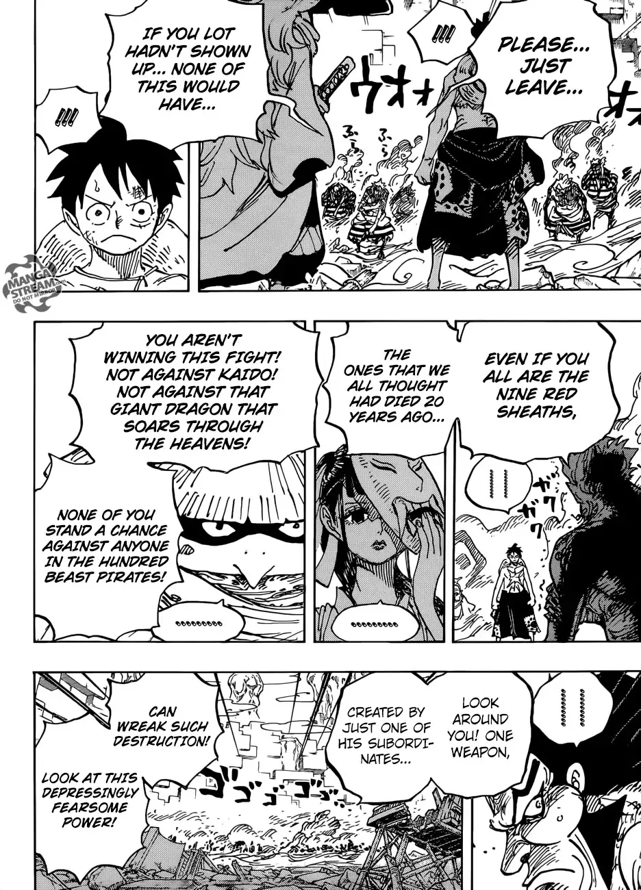 One Piece - undefined - Page 10