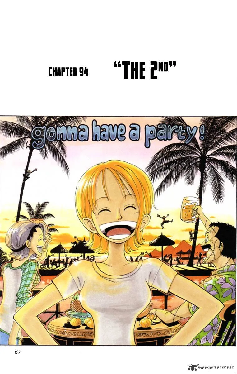 One Piece - undefined - Page 1