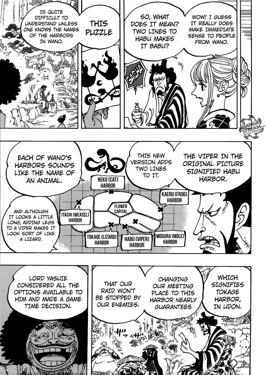 One Piece - undefined - Page 9