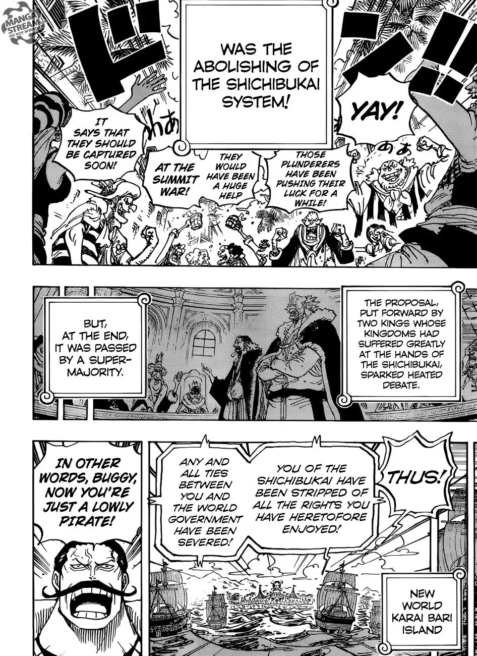 One Piece - undefined - Page 16