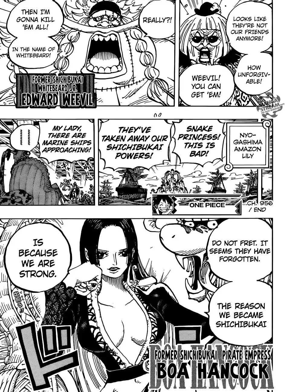 One Piece - undefined - Page 19