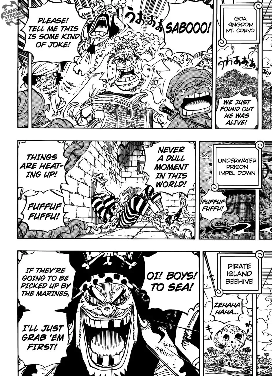 One Piece - undefined - Page 12