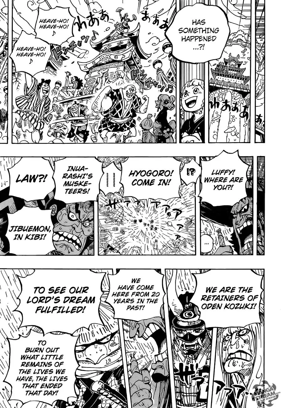 One Piece - undefined - Page 12