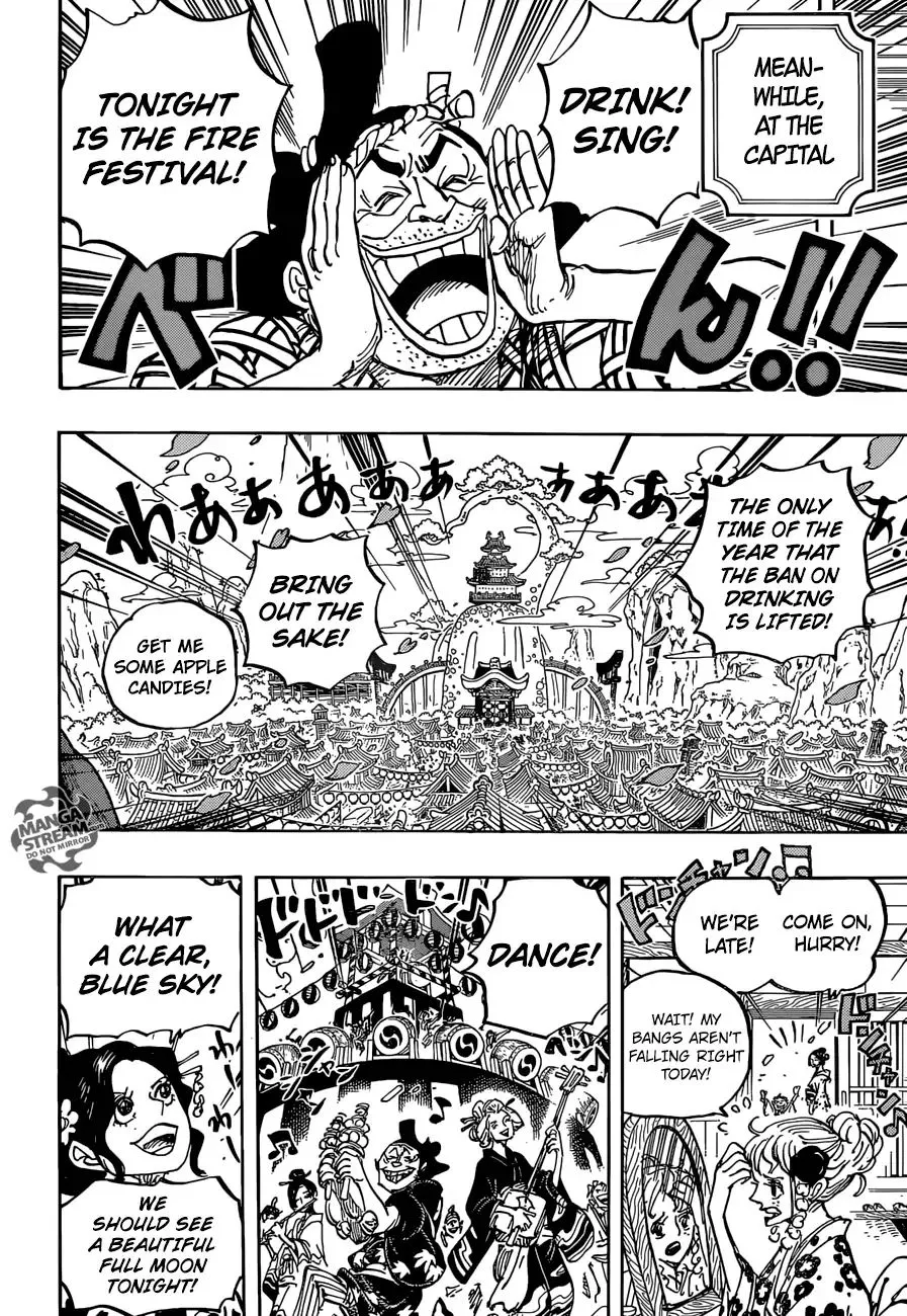 One Piece - undefined - Page 8