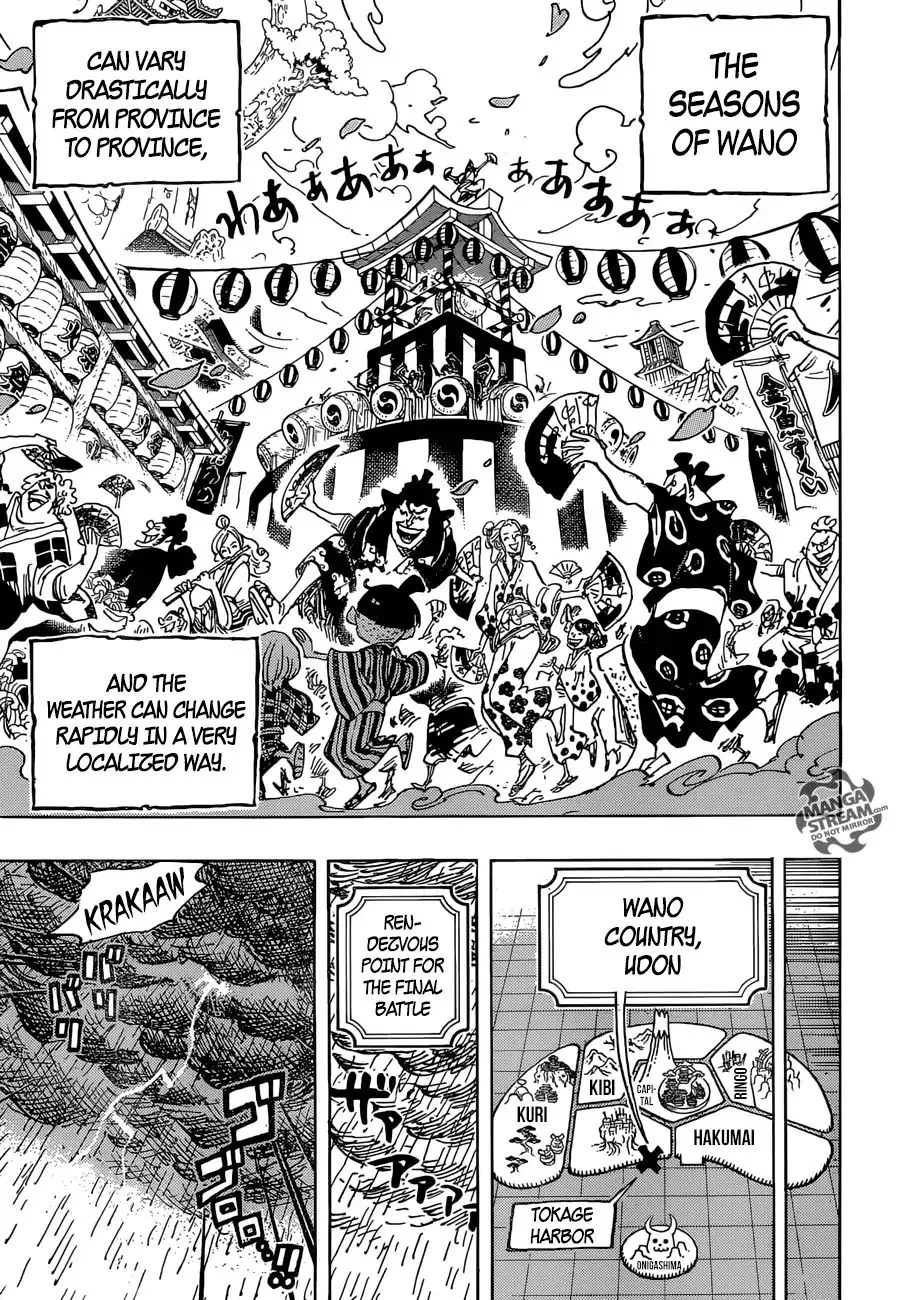 One Piece - undefined - Page 9