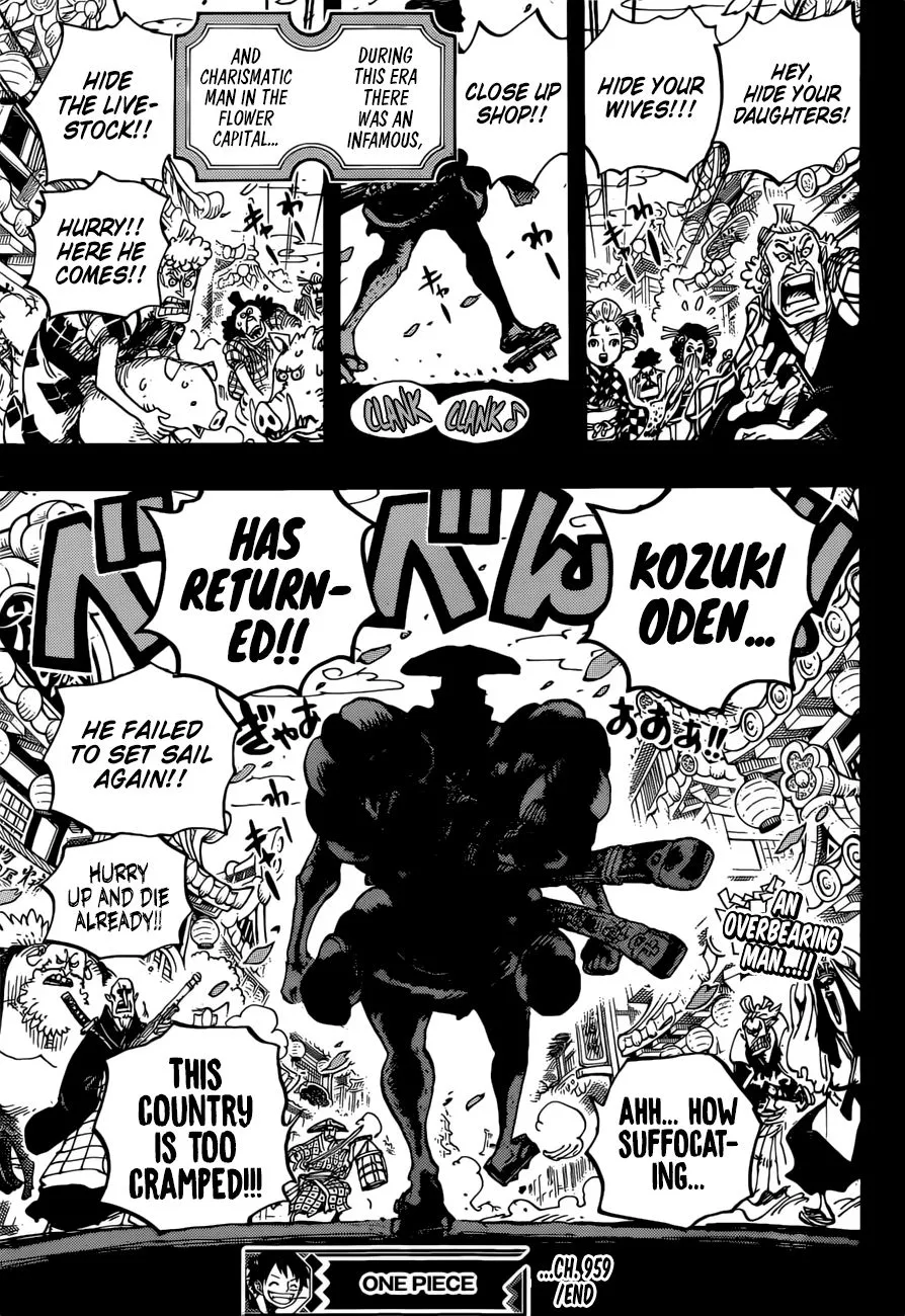 One Piece - undefined - Page 18