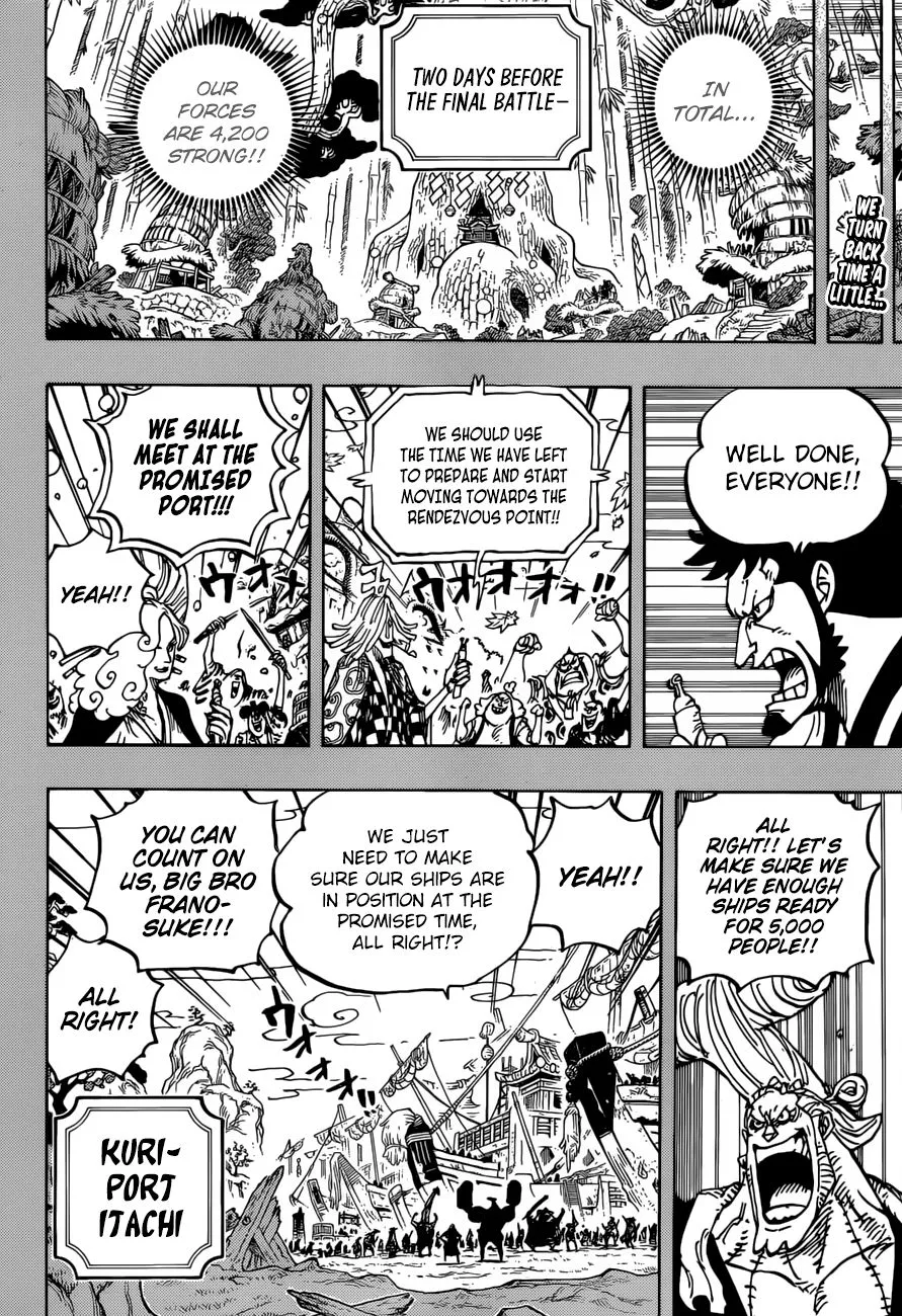 One Piece - undefined - Page 3