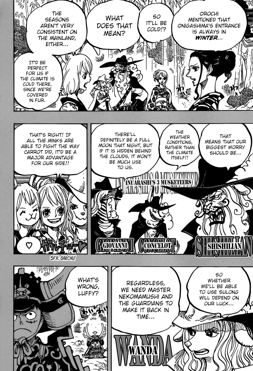 One Piece - undefined - Page 7