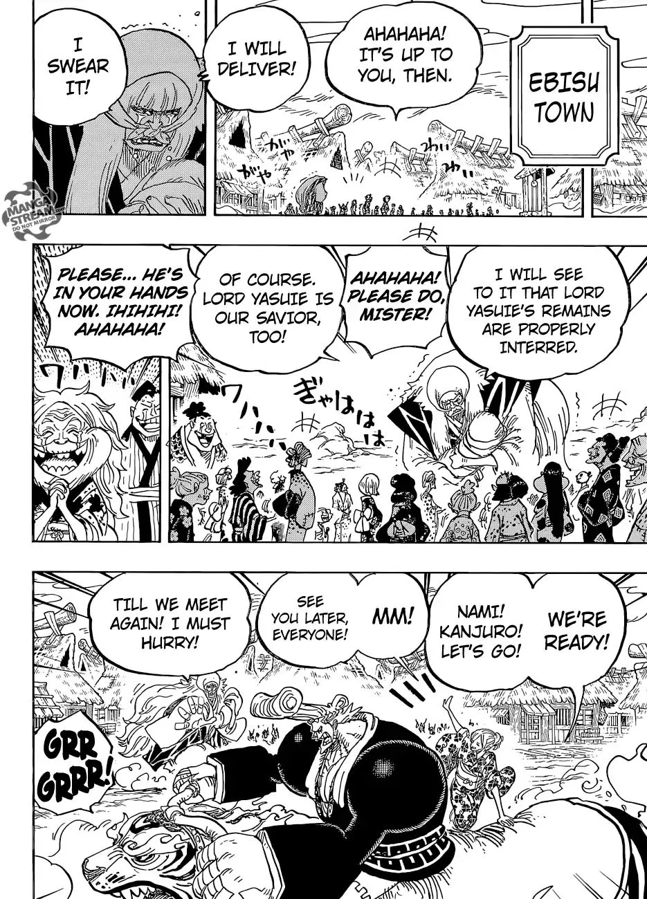 One Piece - undefined - Page 11