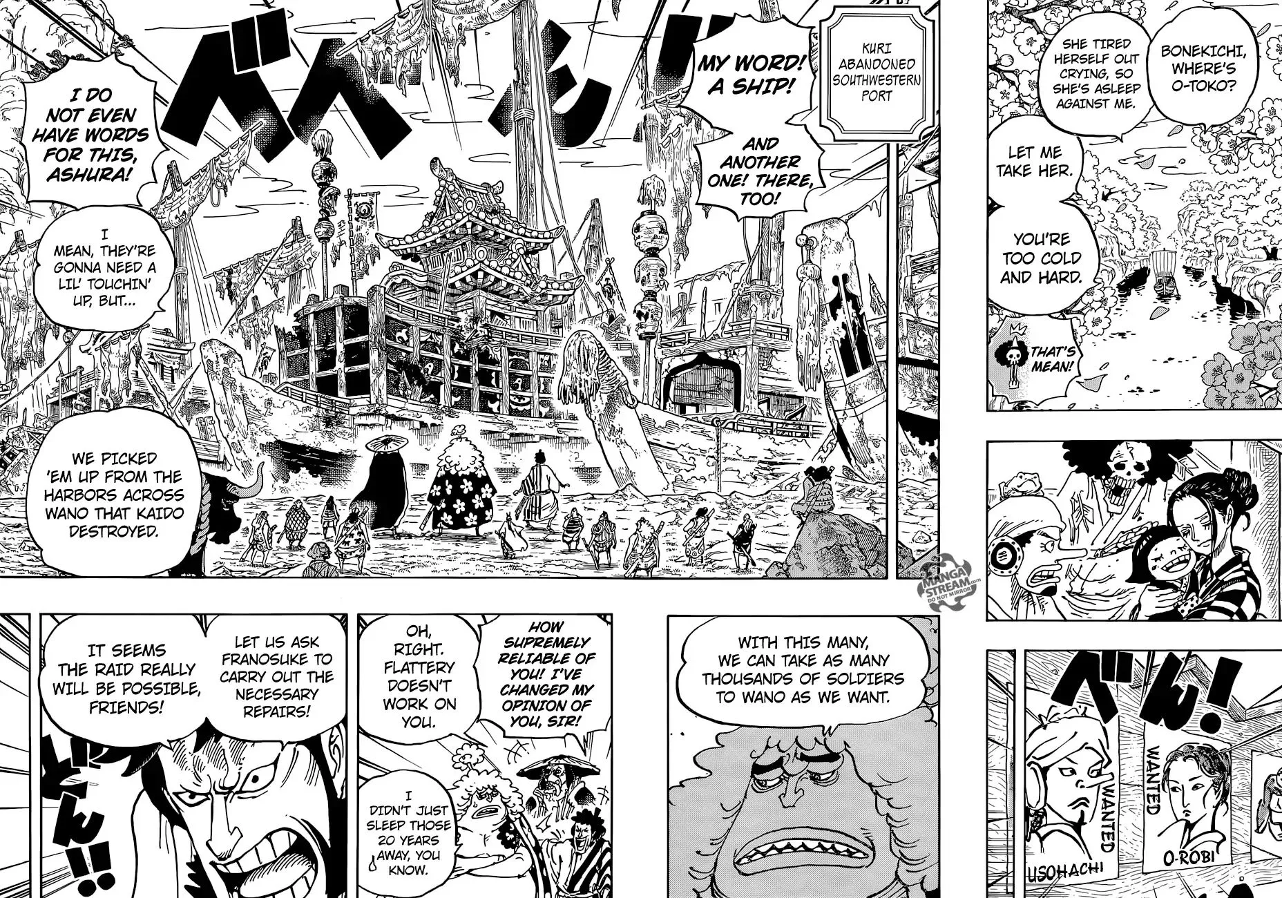 One Piece - undefined - Page 13