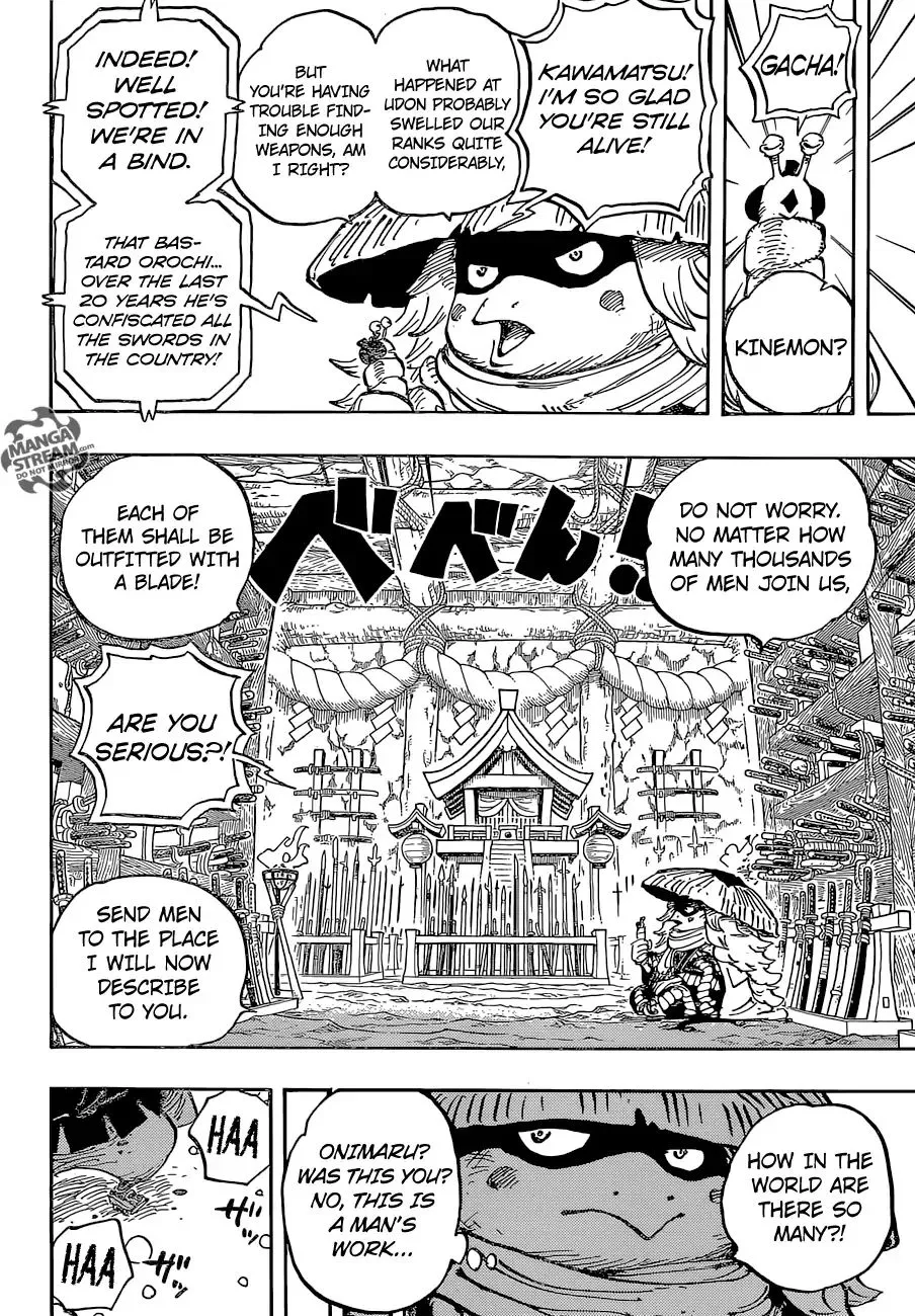 One Piece - undefined - Page 17