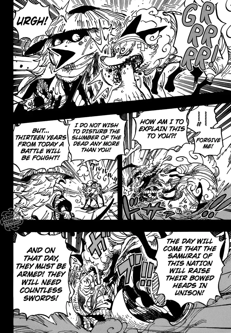 One Piece - undefined - Page 11