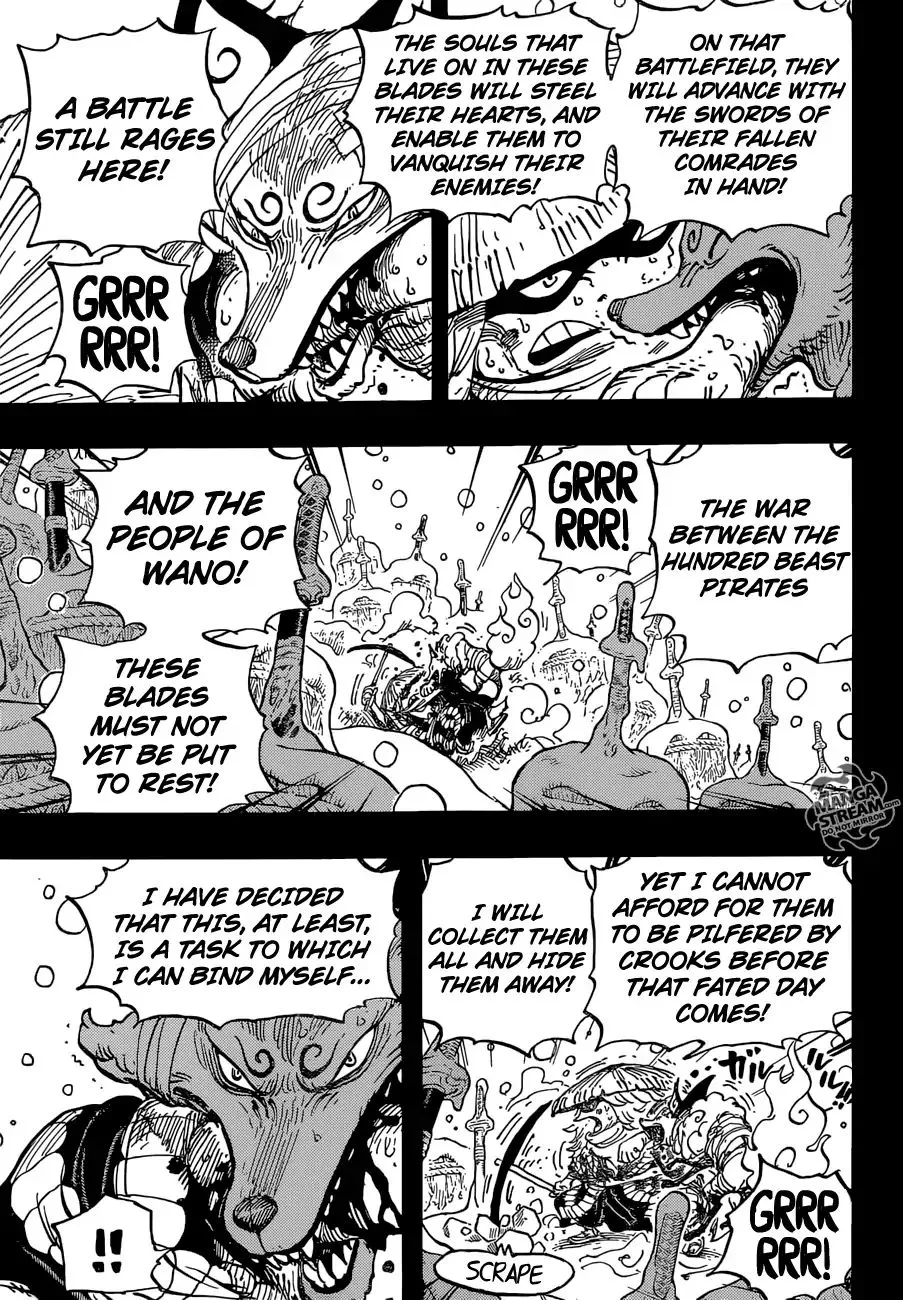 One Piece - undefined - Page 12