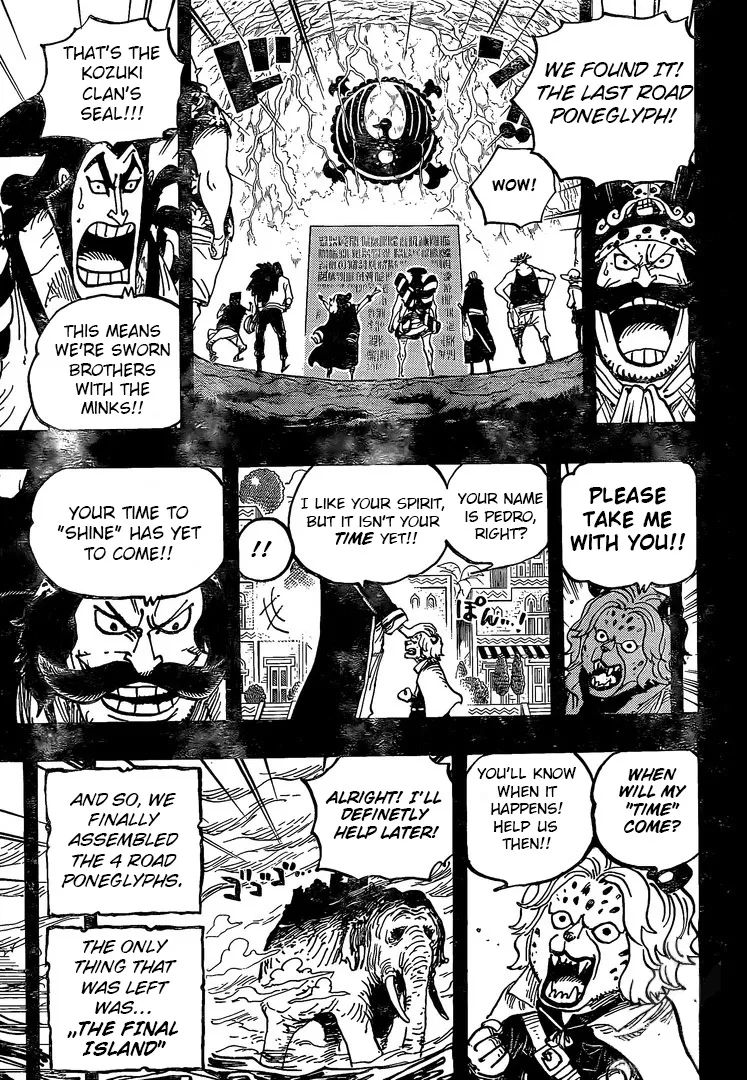 One Piece - undefined - Page 15