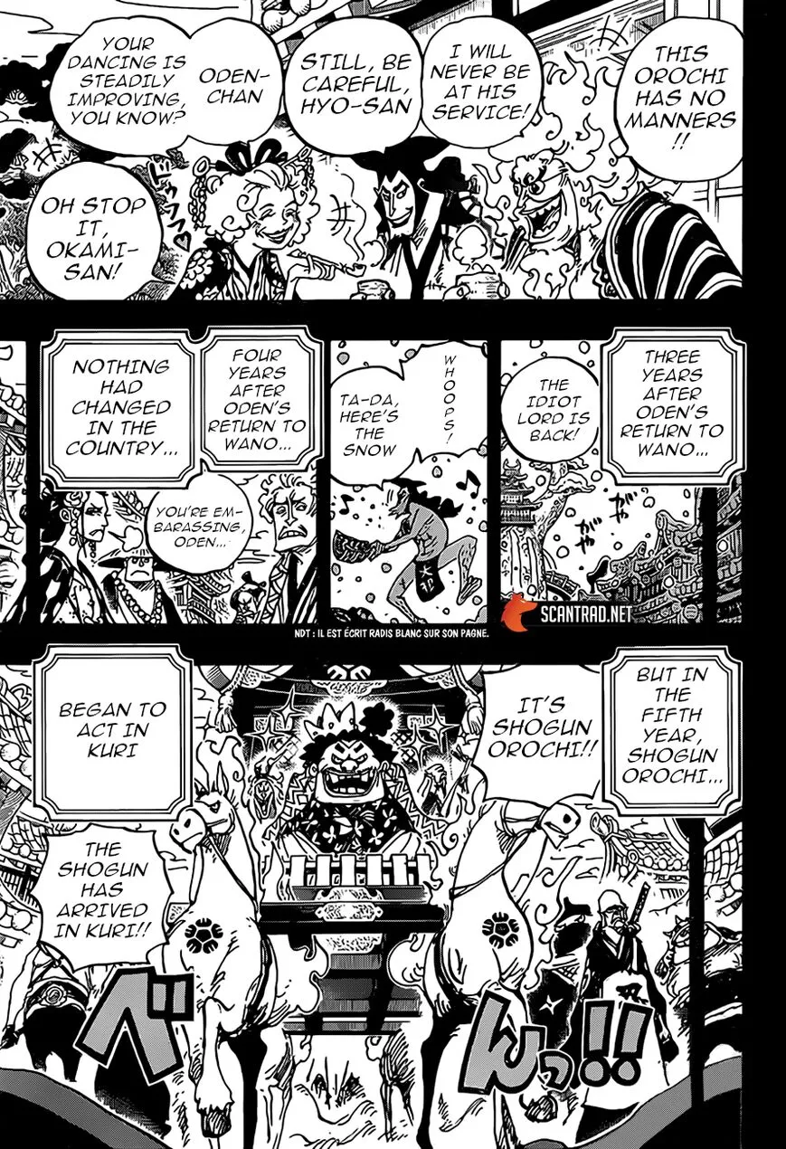 One Piece - undefined - Page 11