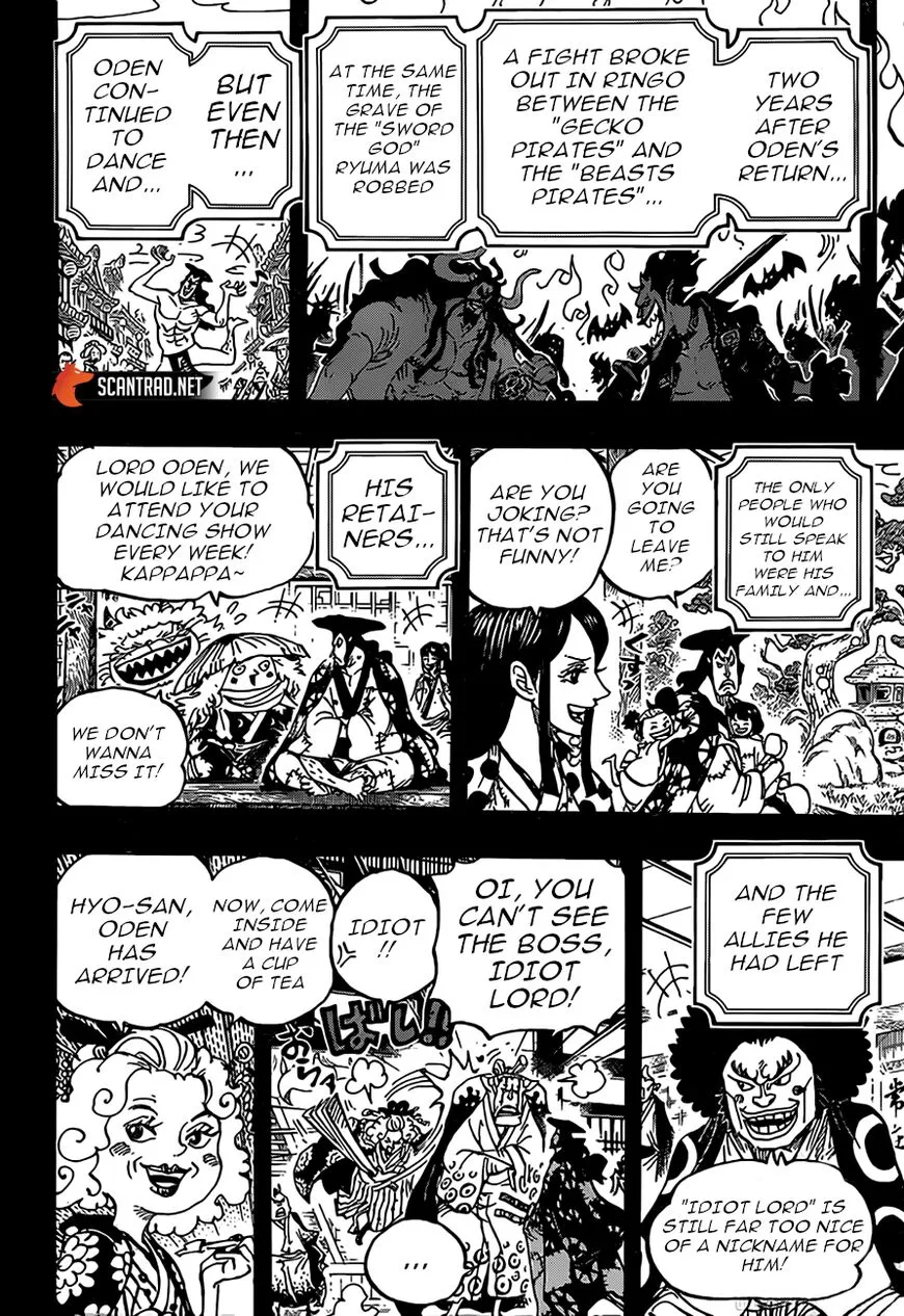 One Piece - undefined - Page 10