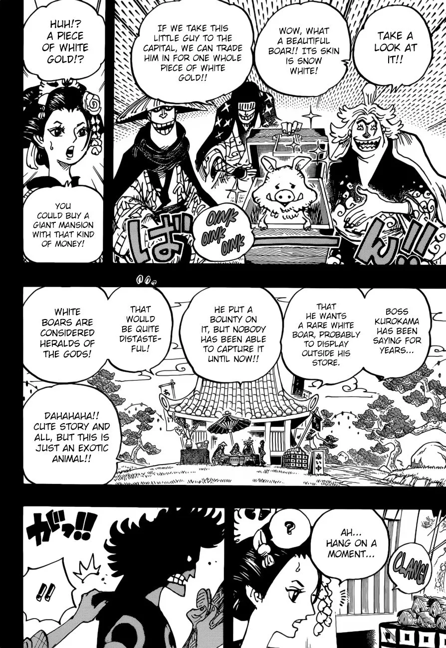 One Piece - undefined - Page 5