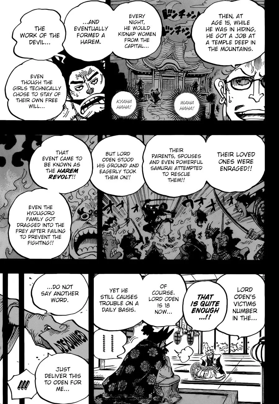 One Piece - undefined - Page 10