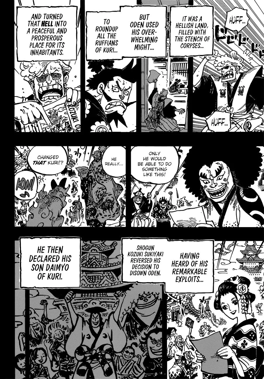 One Piece - undefined - Page 11