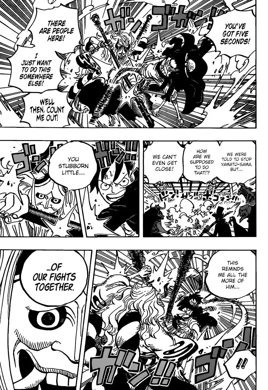 One Piece - undefined - Page 5