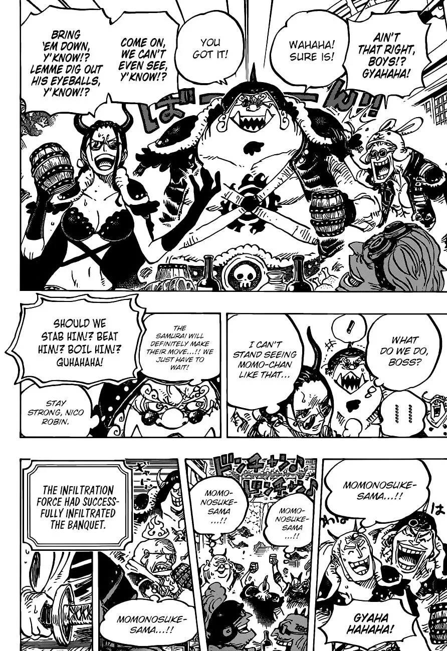 One Piece - undefined - Page 8