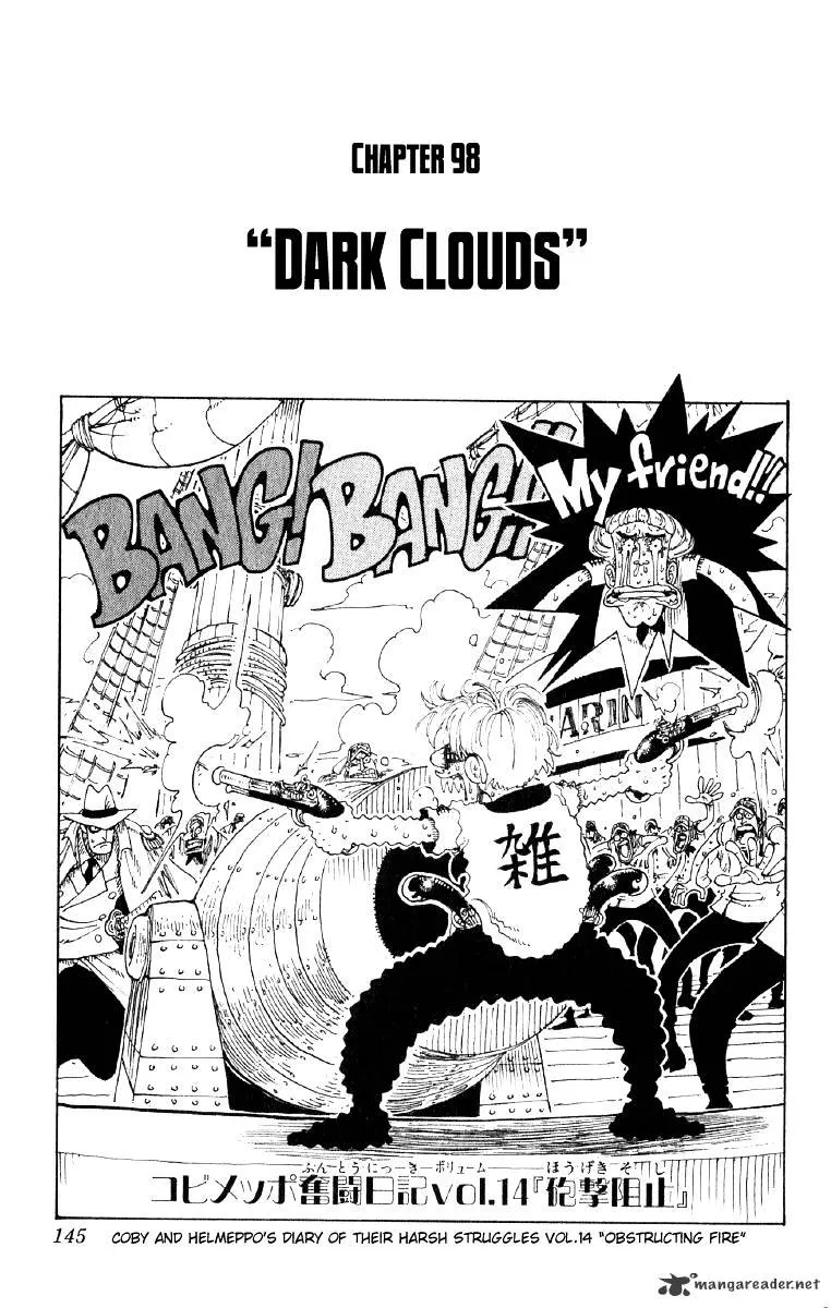 One Piece - undefined - Page 1