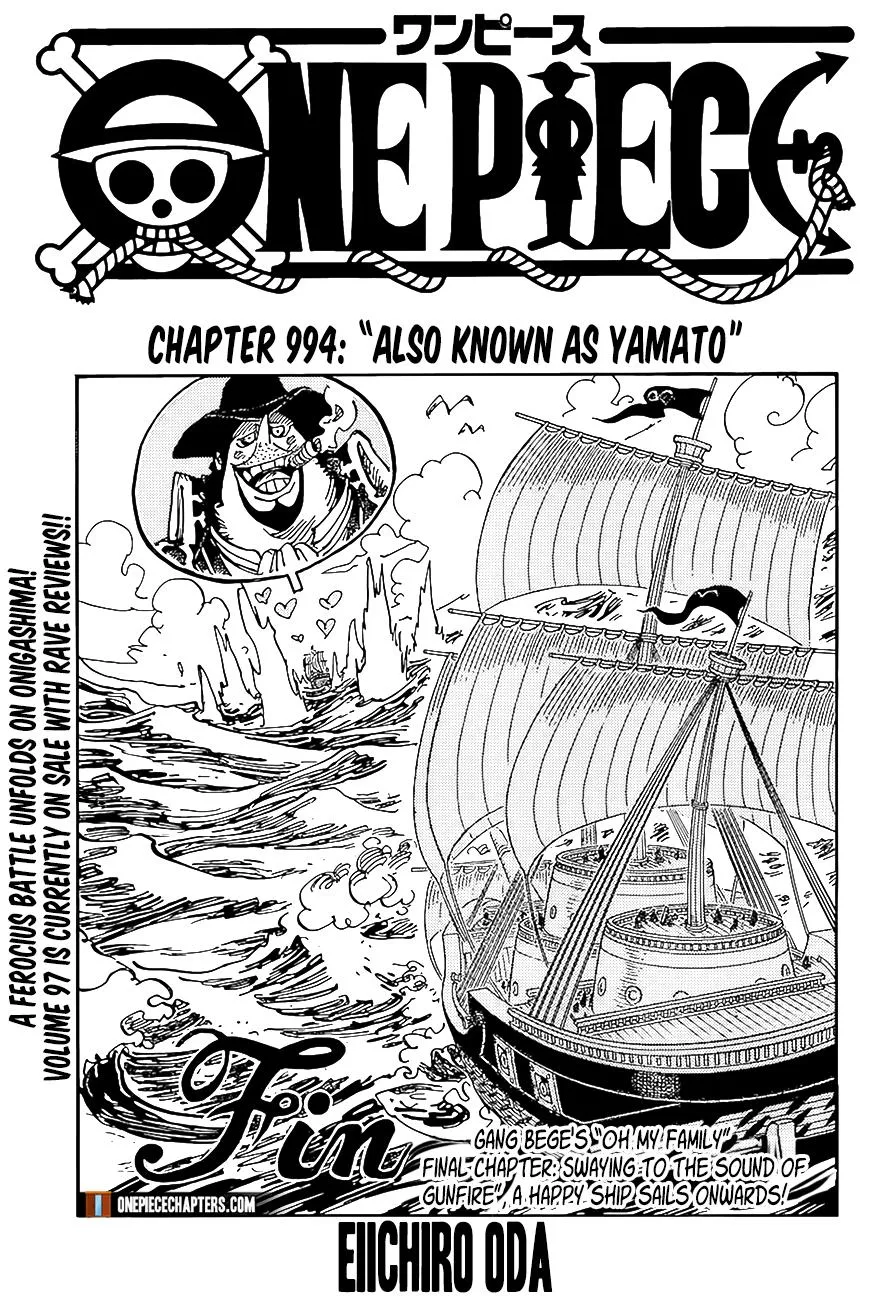 One Piece - undefined - Page 1