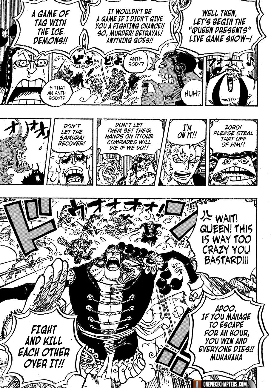 One Piece - undefined - Page 12