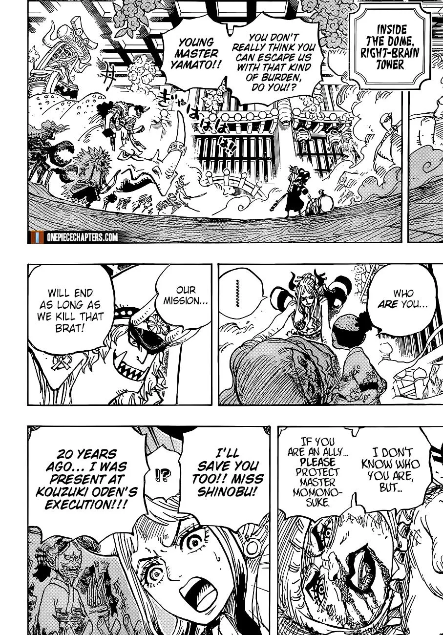 One Piece - undefined - Page 13