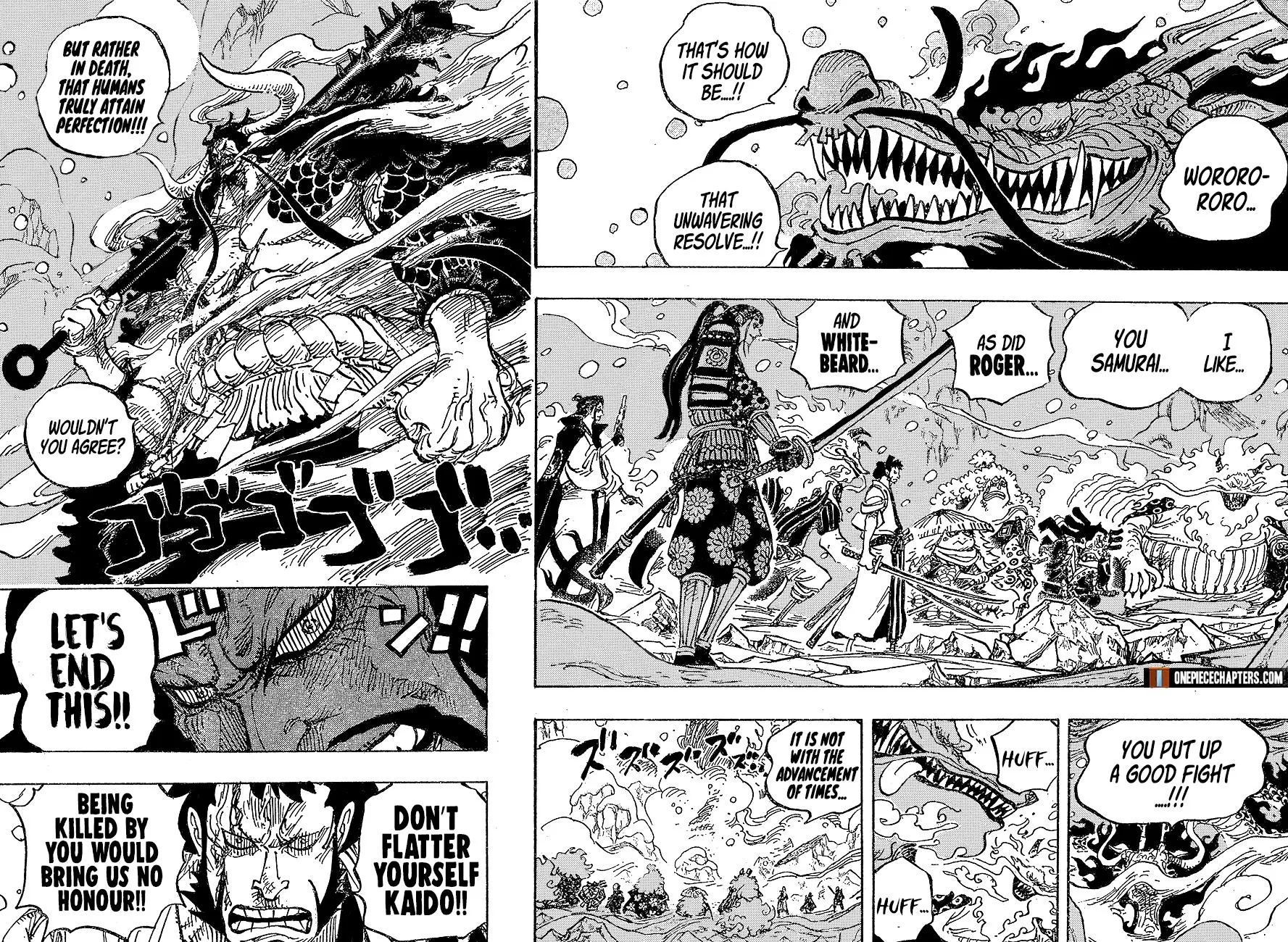 One Piece - undefined - Page 4