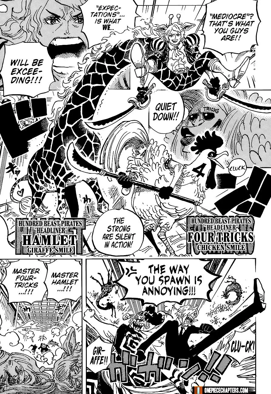 One Piece - undefined - Page 6