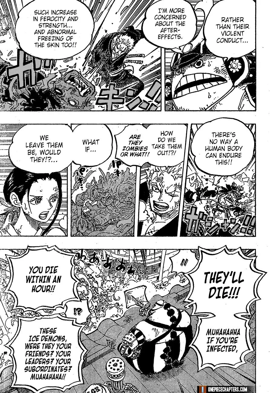 One Piece - undefined - Page 10