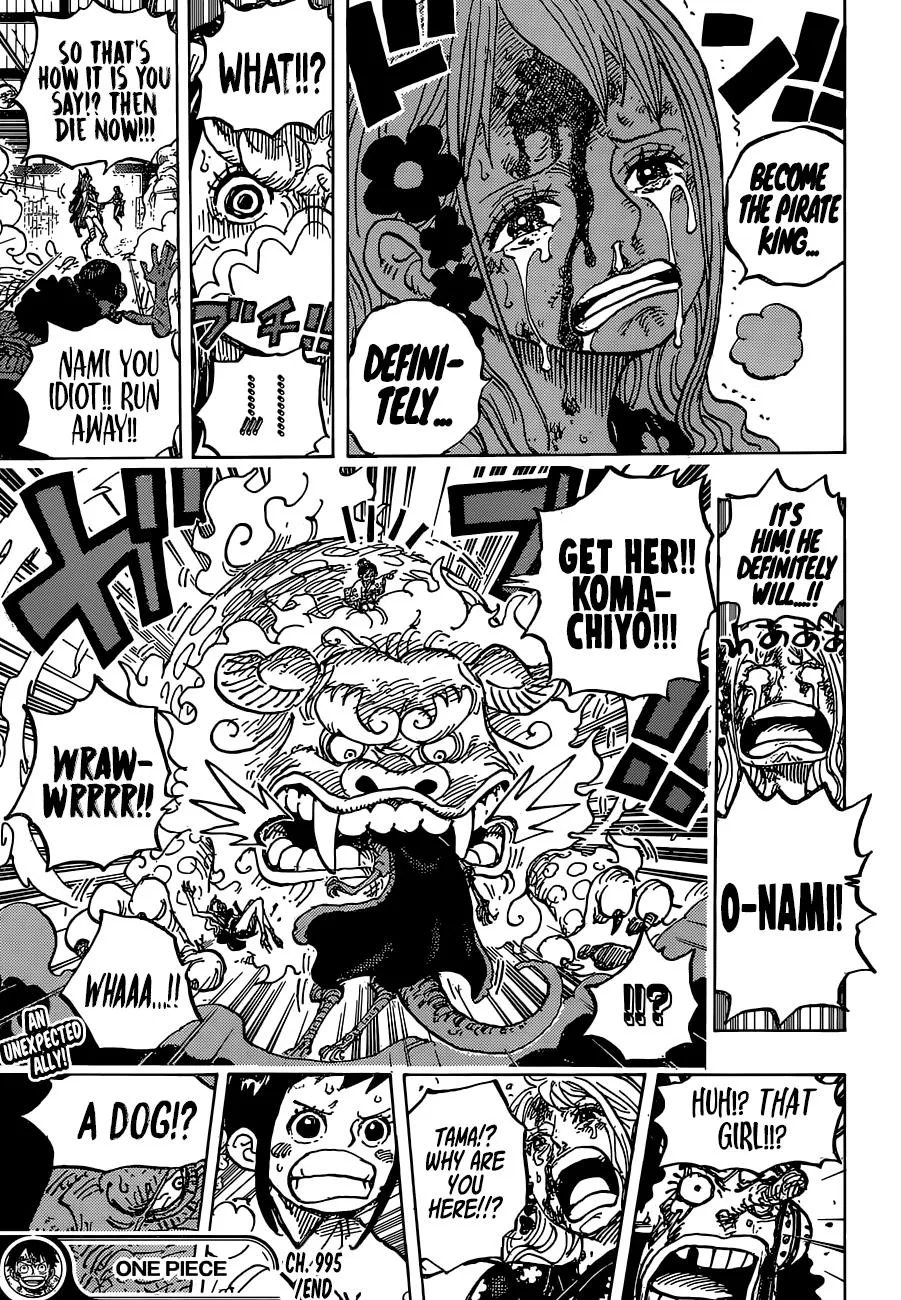 One Piece - undefined - Page 16