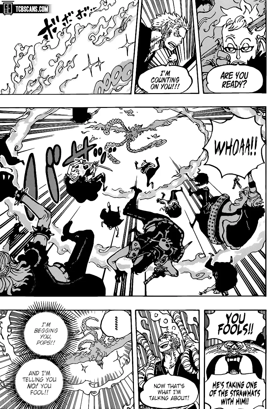 One Piece - undefined - Page 11