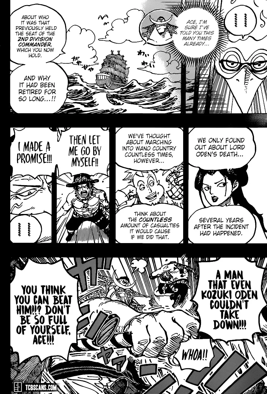 One Piece - undefined - Page 12